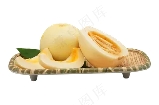 餐饮水果香瓜