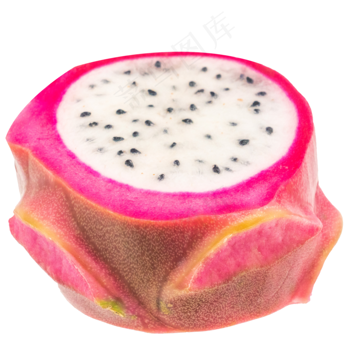 精美火龙果实物