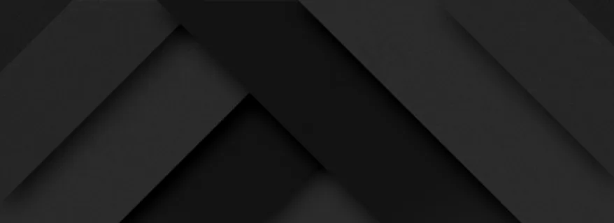 黑色剪纸banner 黑色剪纸banner