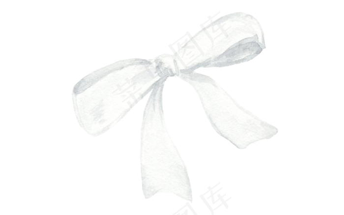 卡通水彩手绘小清新七夕情人节婚ai矢量模版下载