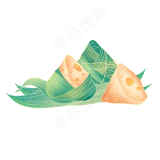 中国风国潮端午节