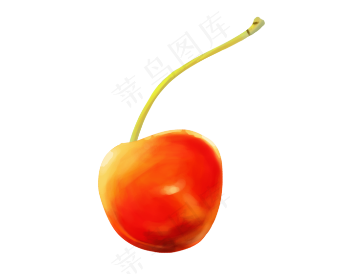 夏季水果美味樱桃(2500X2000(DPI:300))psd模版下载