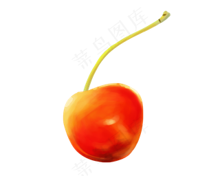 夏季水果美味樱桃