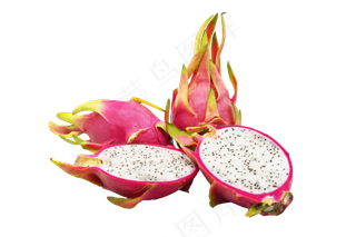 新鲜水果火龙果