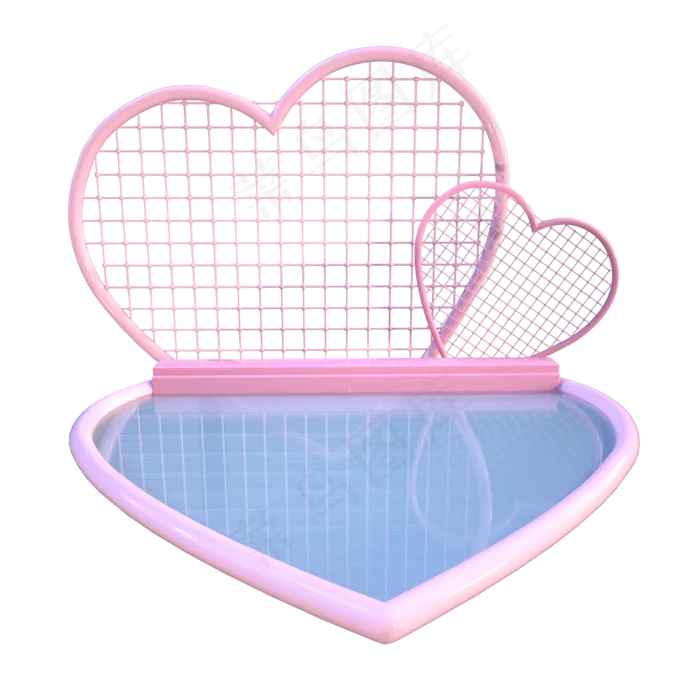 七夕情人节浪漫舞台,免抠元素(2000*2000px 300 dpi )