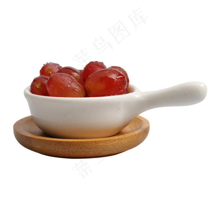 一小勺提子水果果实