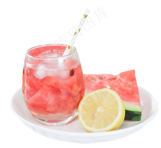西瓜果汁