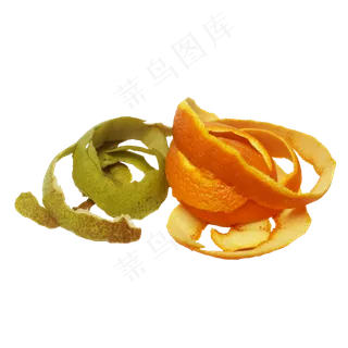 厨余垃圾湿垃圾水果皮