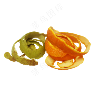 厨余垃圾湿垃圾水果皮