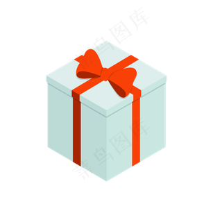 618购物节礼盒矢量图