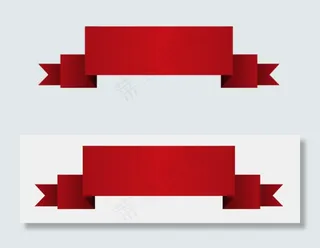 标题边框,免抠元素