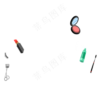 化妆品美妆,免抠元素