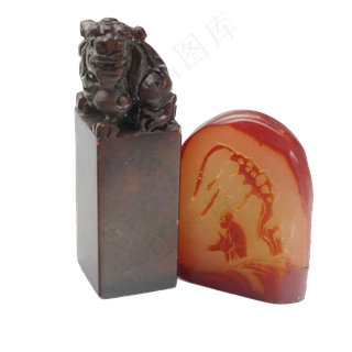 文化用品刻名章石料