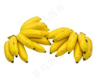 黄色水果香蕉