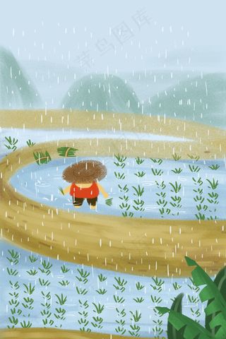 五一劳动节勤劳的人