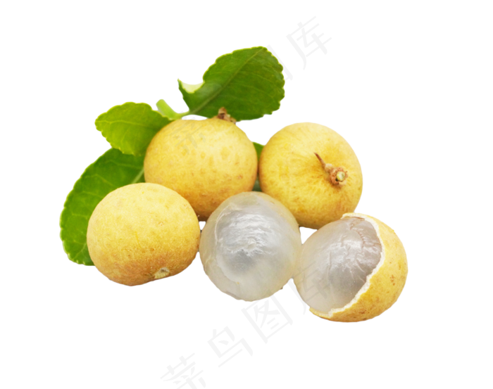 新鲜水果桂圆龙眼