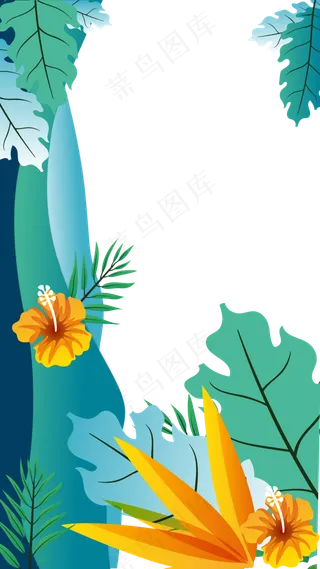 文艺小清新矢量清明主题文字,免抠元素