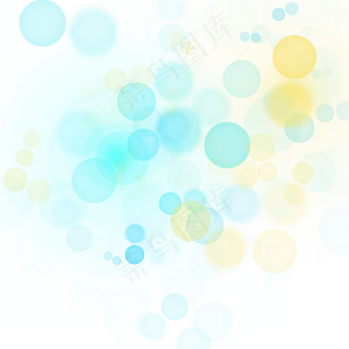 梦幻光晕效果,免抠元素