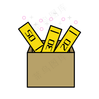 权益礼包优惠券