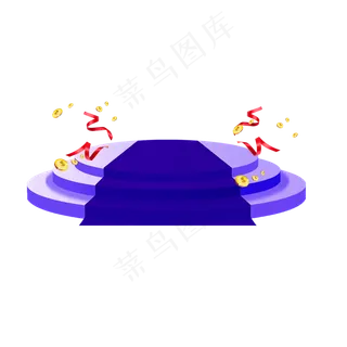 舞台电商促销装饰彩色球体小元素,免抠元素