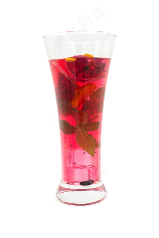 清凉饮料玫瑰茶