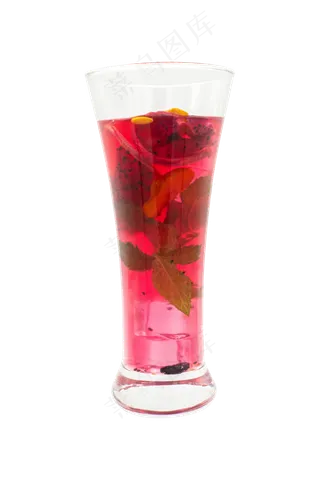 清凉饮料玫瑰茶