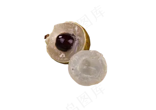 桂圆龙眼水果营养