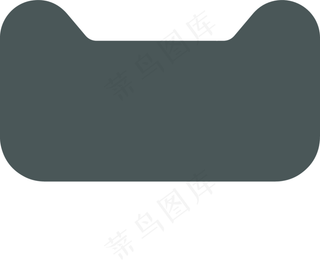 天猫618立体LOGO装饰