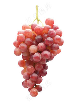 红色水果葡萄提子,免抠元素