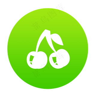 樱桃水果App图标