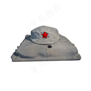 红军服装png图
