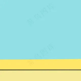 黄色水果箱包鞋帽PSD分层主图