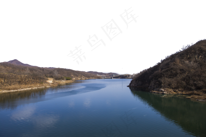 有山有水连绵起伏(2000X1333(DPI:300))psd模版下载