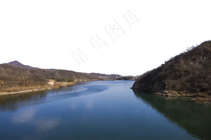 有山有水连绵起伏(2000X1333(DPI:300))psd模版下载