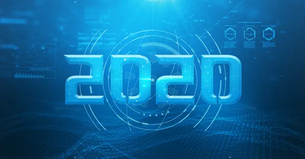科技2020新年 科技2020新年