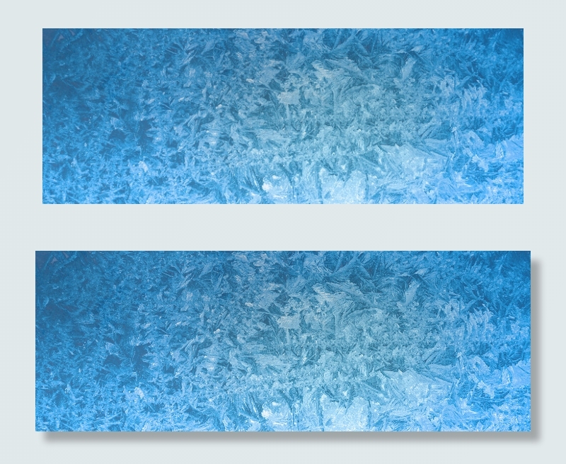 冰质感纹理背景渲染