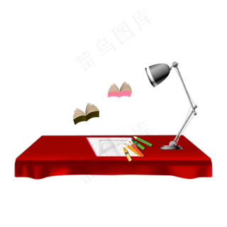 扁平化高考创意素材