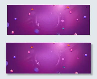 618紫色电商banner 618紫色电商banner