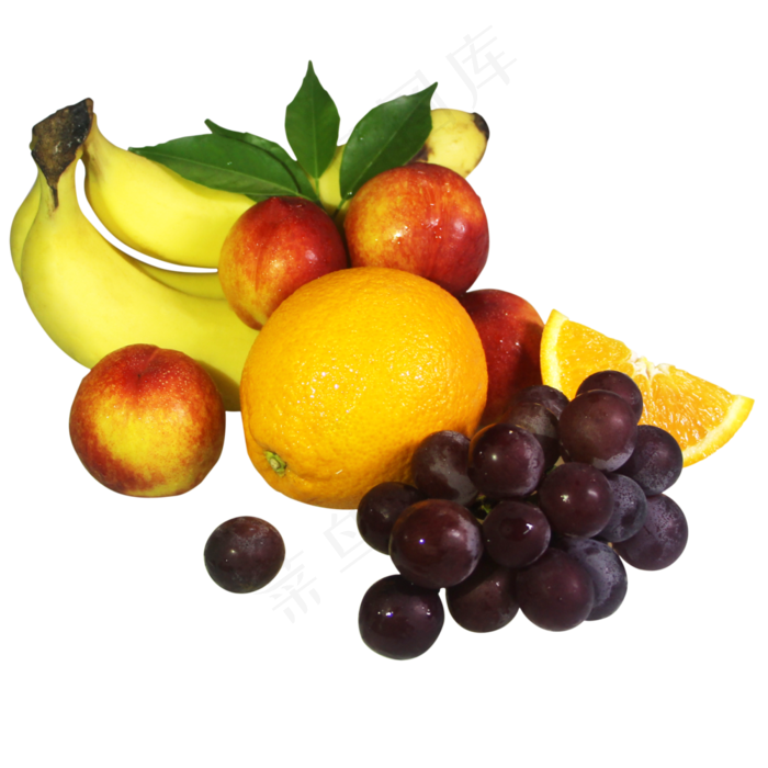 夏季水果组合