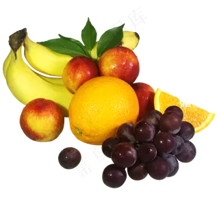 夏季水果组合