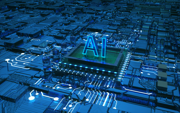 ai芯片电路图片