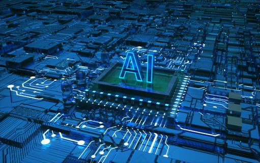 ai芯片电路图片