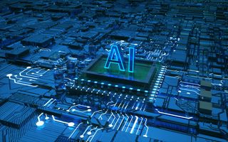 ai芯片电路图片