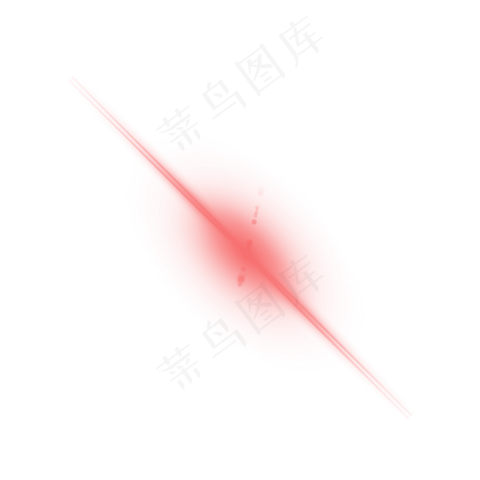 淡红色装饰618年中大促