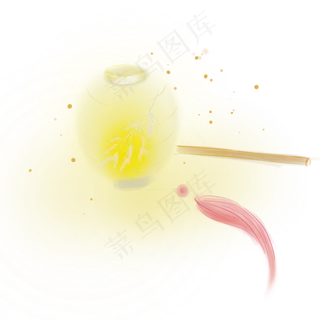 古风纸灯笼,免抠元素 古风纸灯笼,免抠元素