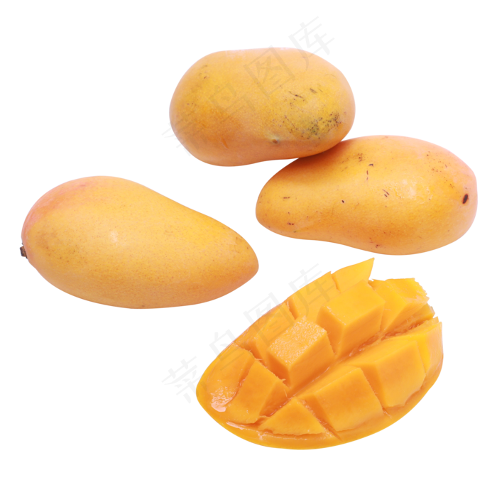 黄色鸡蛋芒,免抠元素