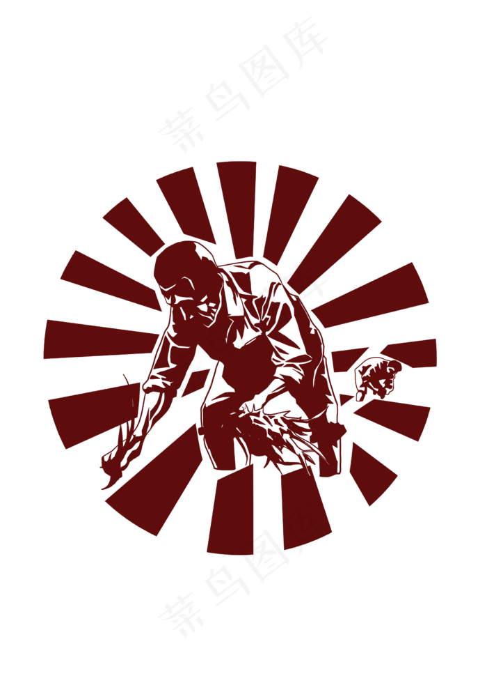 劳动节劳动人民免扣元素,免抠元素(2480X3508(DPI:300))psd模版下载