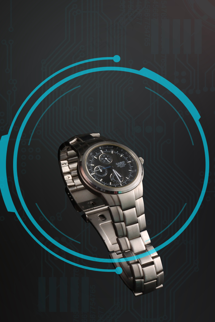 简约科技智能手环