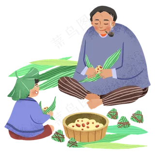 端午节美食小吃