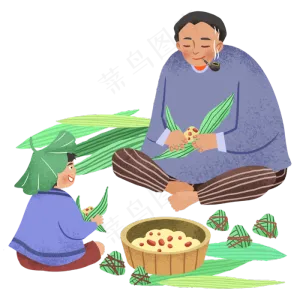 端午节美食小吃